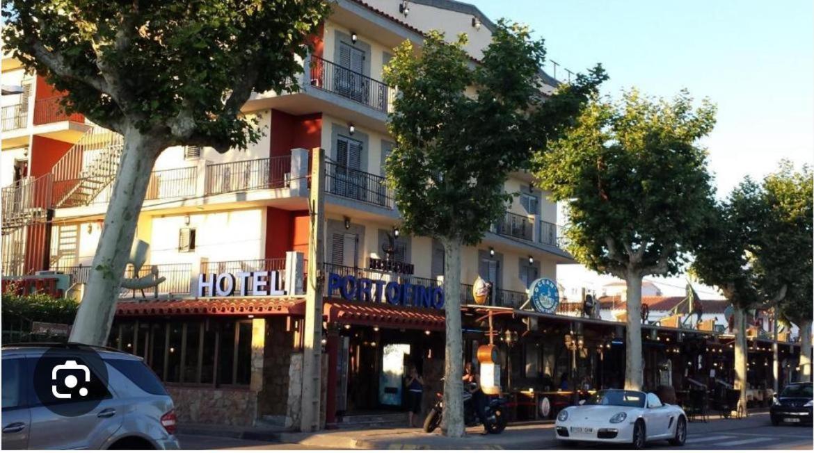 Hotel Portofino By Insidehome Empuriabrava Bagian luar foto