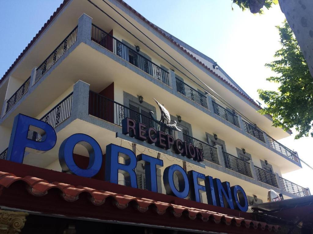 Hotel Portofino By Insidehome Empuriabrava Bagian luar foto